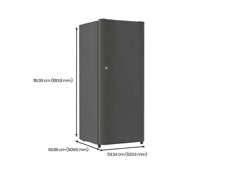 Purex i7 RO + UV Water Purifier with Single Door Fridge