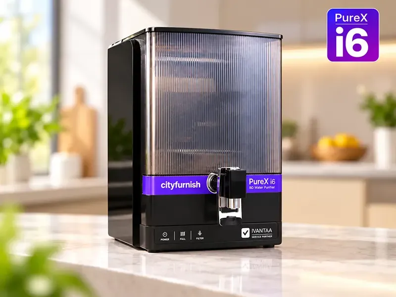 PureX i6 Water Purifier - RO