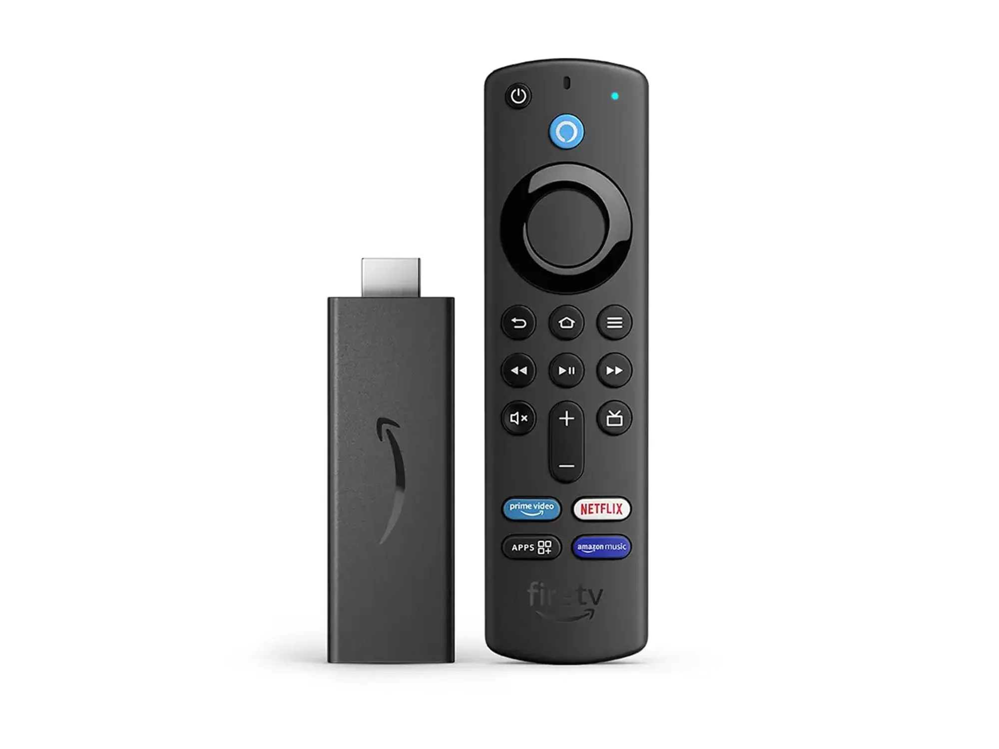 Rent 32 Inches TV with Amazon Fire Stick