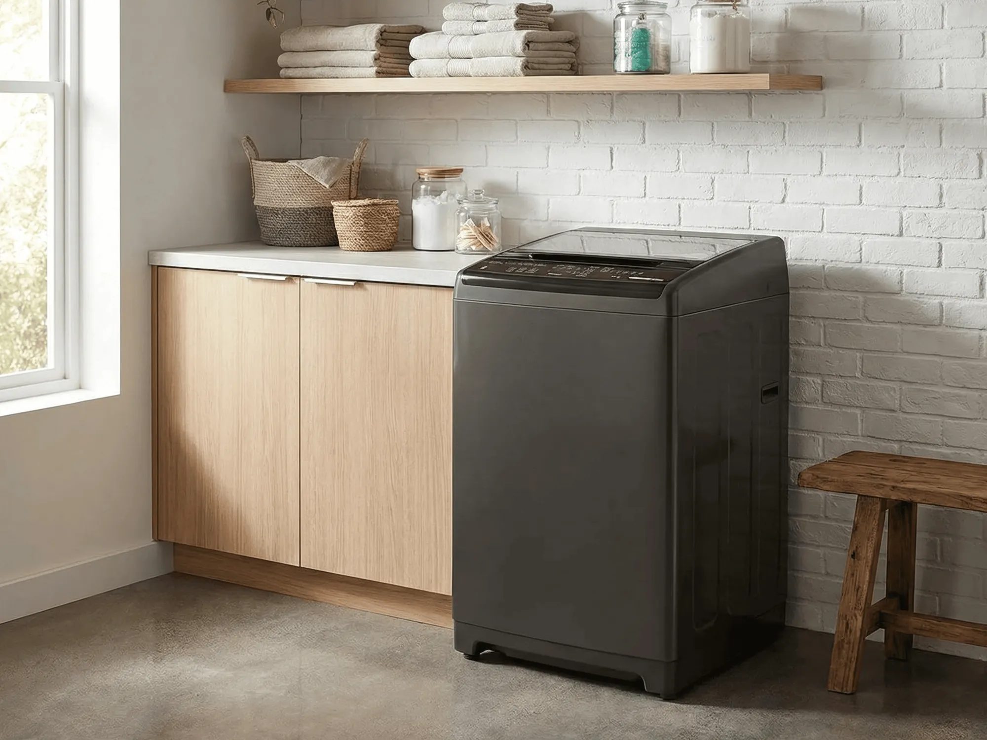 Top Load Washing Machine Repair