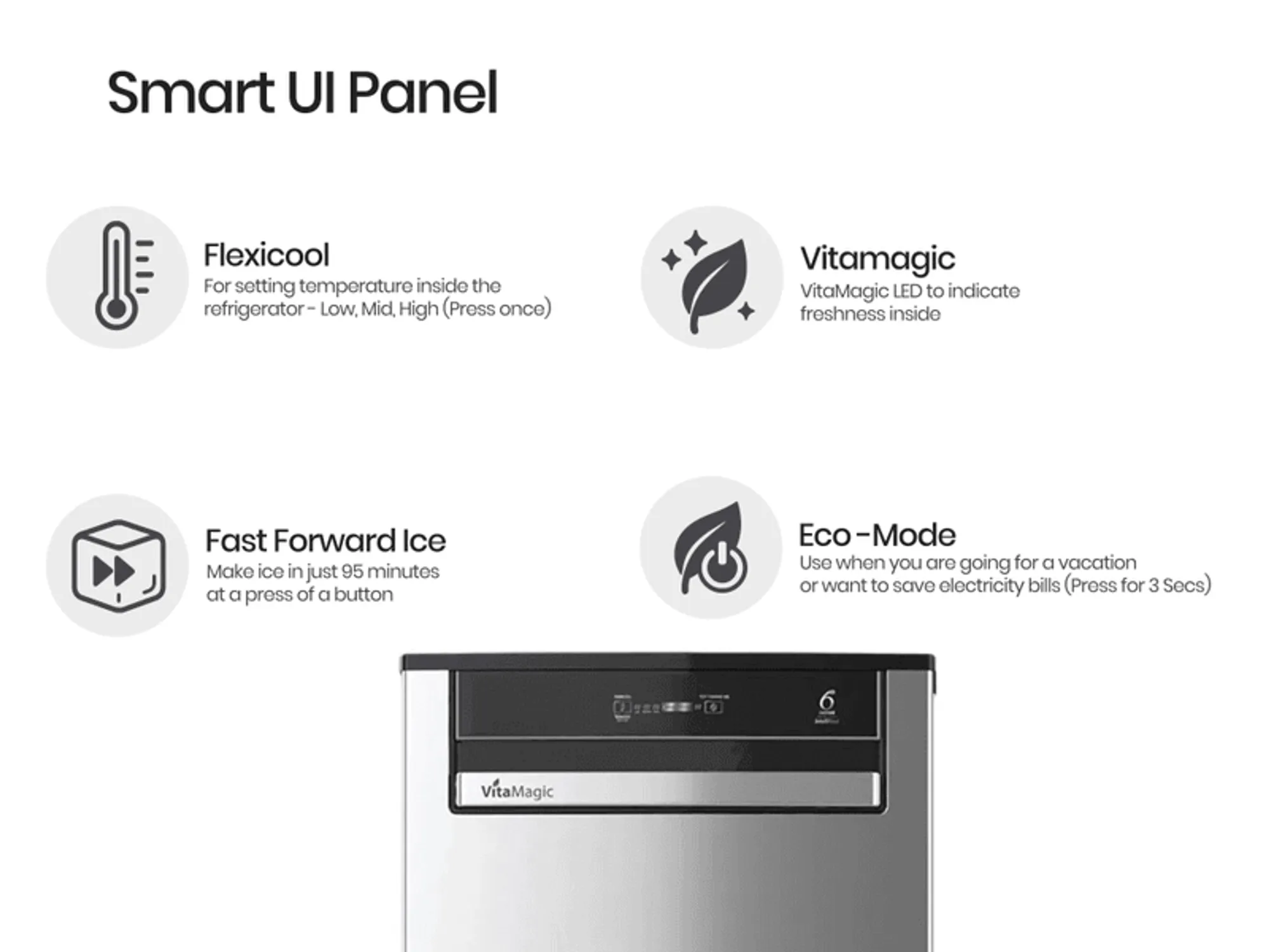 Whirlpool 192L Auto Defrost Fridge