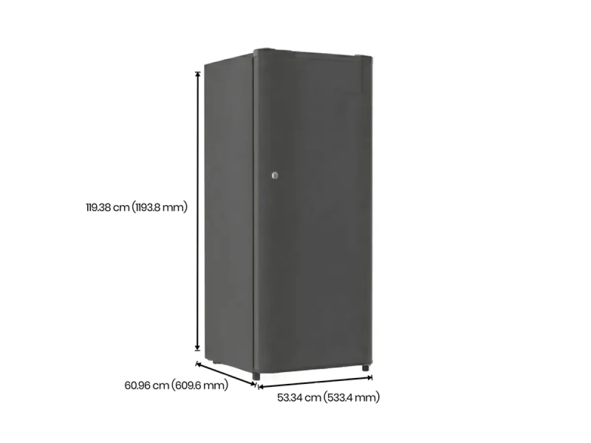 Purex i6 RO Water Purifier with Single Door Fridge