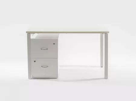 Selecta Workstation with Pedestal