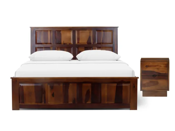 Alexa Double Bedroom Set