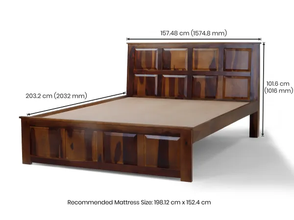 Alexa Double Bedroom Set