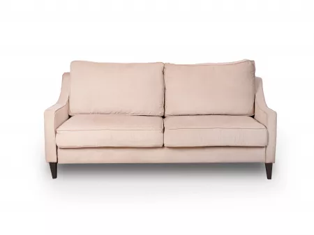 Aster 3 Seater Lounger in Beige Color