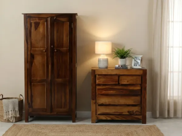 Bedroom Storage Essentials