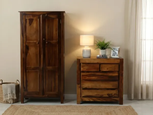 Bedroom Storage Essentials