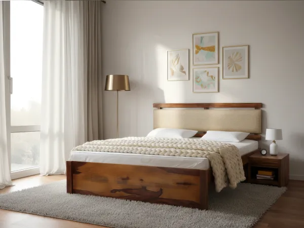 Belle Double Bedroom Set