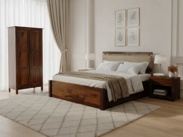 Belle Studio Comfort Package