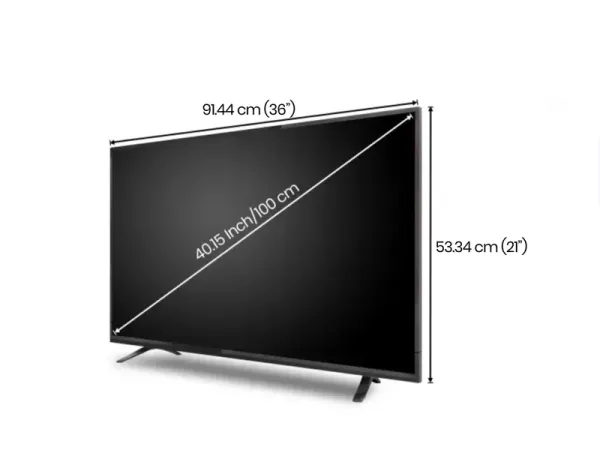 Entertainment Pack Belle TV Unit Combo