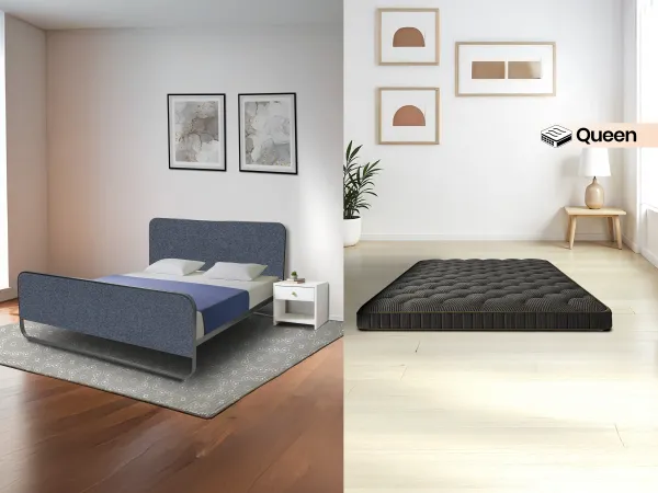 Premium Comfort Combo Chloe Queen Set