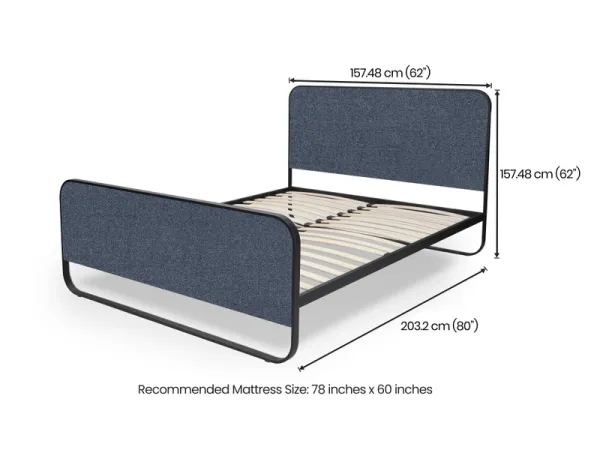 Premium Comfort Combo Chloe Queen Set