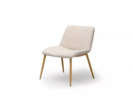 Cooper Lounge Chair in Beige Color