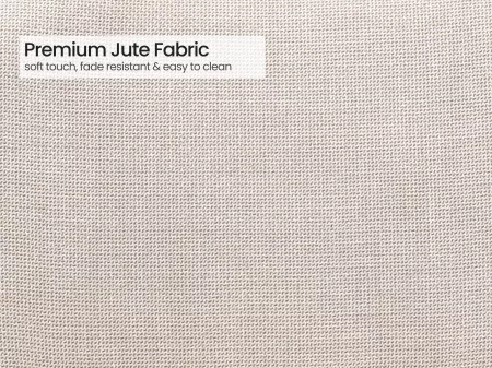 Cooper Lounge Chair in Beige Color