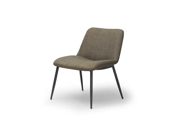 Cooper Lounge Chair in Olive Color