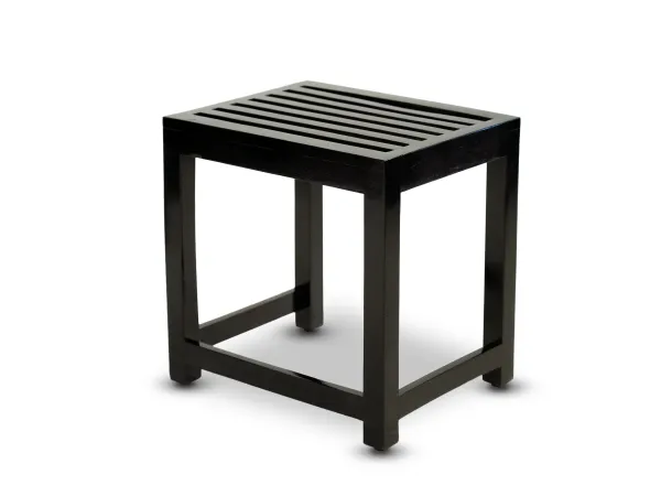Crest Balcony Stool - Big
