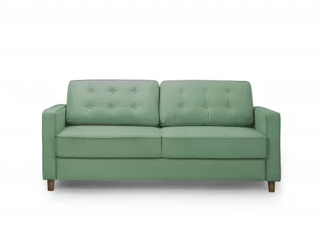 Dexter 3 Seater Sofa in Green Color