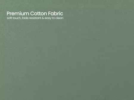 Dexter 3 Seater Sofa in Green Color