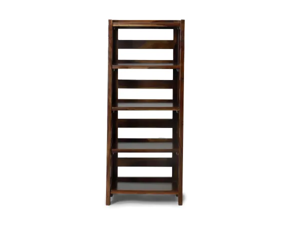 Hugo Solid Wood Bookshelf
