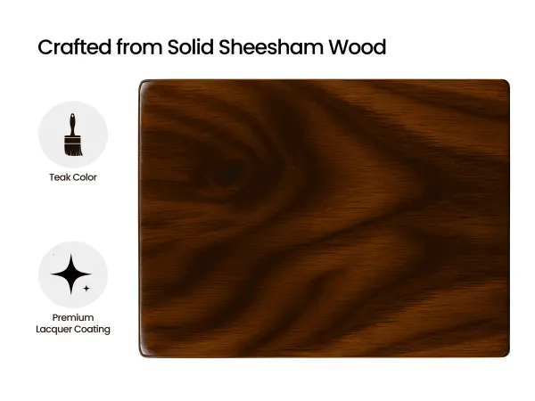 Hugo Study Table with Ergonomic Chair and Bookshelf