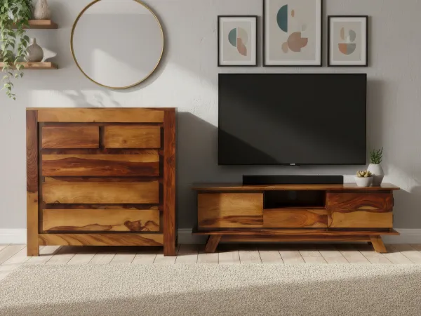 Living Room Storage Essentials