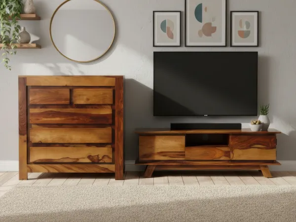 Living Room Storage Essentials