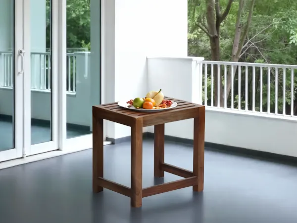 Nico Balcony Stool - Small