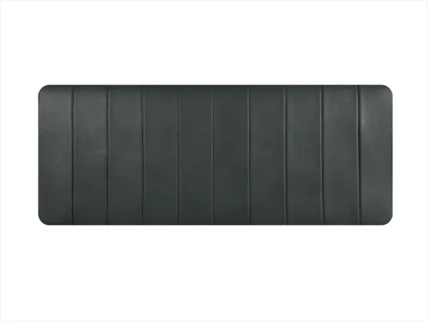 Regal Headboard in Bottle Green