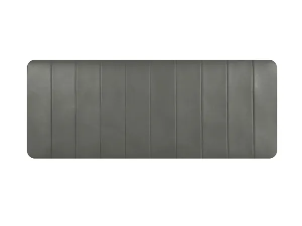 Regal Headboard in Grey