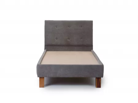 Premium Soho Upholstered Single Bed