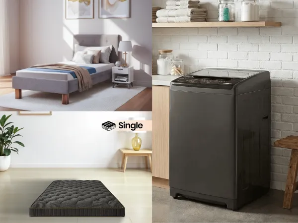 Student Living Combo Soho Essentials