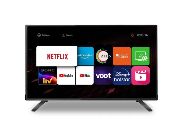 TV - 43 Inches Smart LED