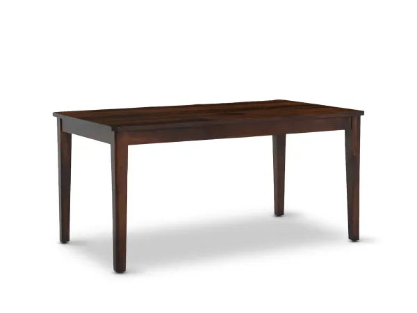 Vesta Solid Wood 6 Seater Dining Table