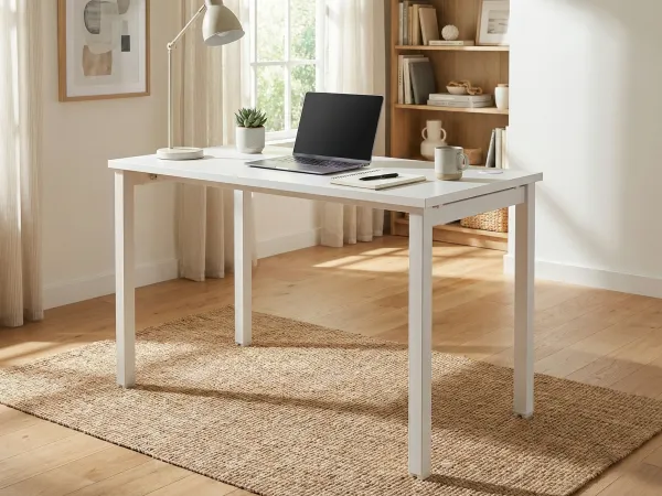Eco Engineered Wood Office Table