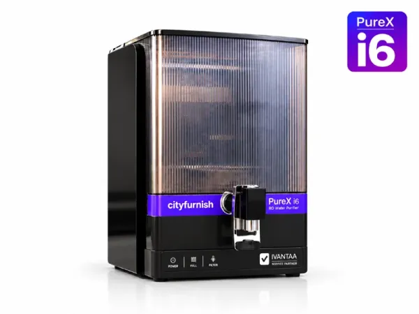 PureX i6 Water Purifier   RO