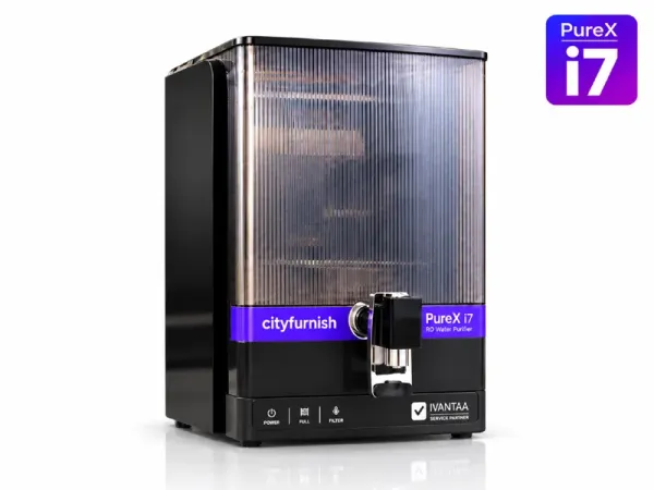 PureX i7 Water Purifier   RO + UV