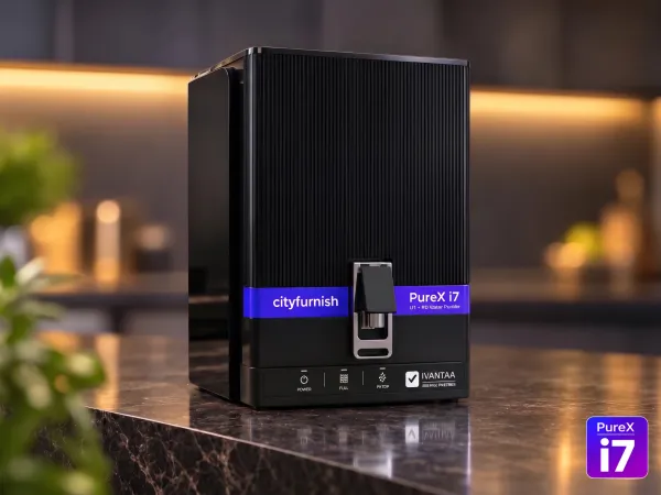 PureX i7 Water Purifier - RO + UV