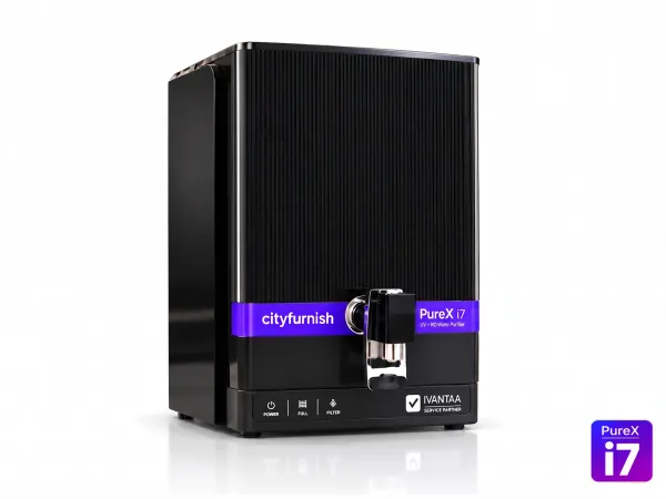 PureX i7 Water Purifier   RO + UV