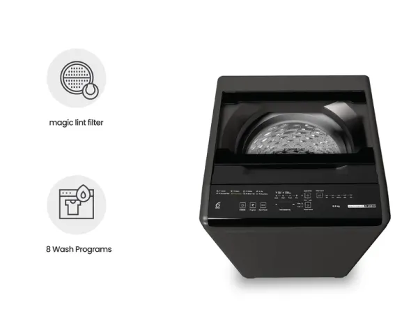 Purex i8 Water Purifier with Top Load Fully Automatic Washing Machine