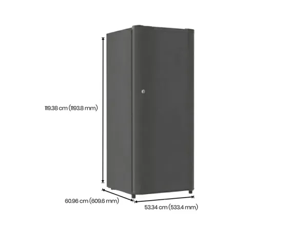 Purex i6 RO Water Purifier with Single Door Fridge