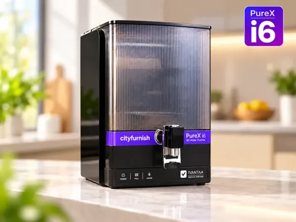 PureX i6 Water Purifier   RO