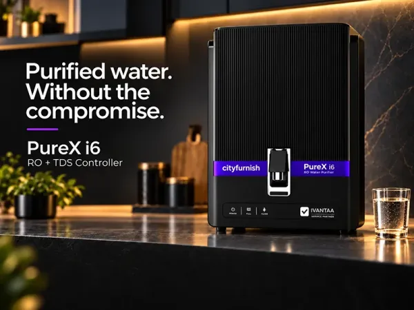 PureX i6 Water Purifier   RO