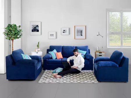 Remo Sofa Set