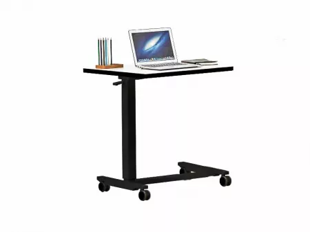 Height Adjustable Table with Gas Lift