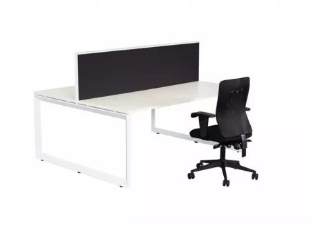 Tivoli Back to Back Office Workstation   2 Seater