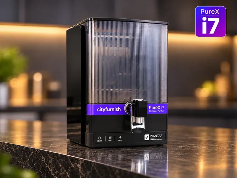 PureX i7 Water Purifier - RO + UV