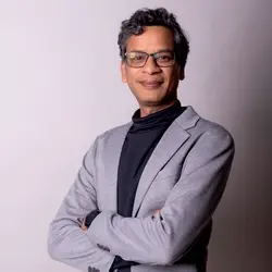 Saurabh Gupta, Co-founder and COO