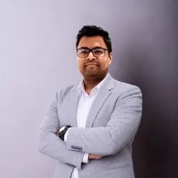 Vinit Jain, Co-founder and CTO