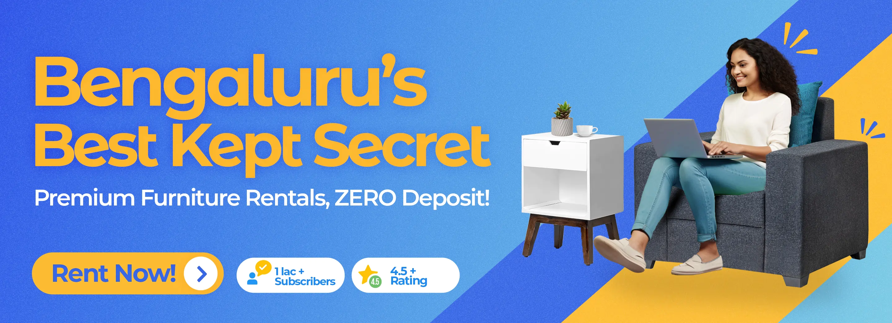 Start Renting